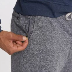 Ponto Short 5" | Heather Grey 20 Ponto Short 5" | Heather Grey -Funktion One Style 0000 V3005HTG FA22 M ECOMM DETAIL 0596