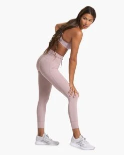 Daily Pocket Legging | Umber -Funktion One Style 0003 VW490UMB FA22 W ECOMM DETAIL 7203