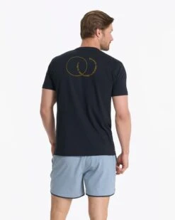 New Wave Tee | Black -Funktion One Style 0007 V985BLK 01618