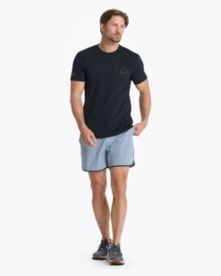 New Wave Tee | Black -Funktion One Style 0008 V985BLK 01615