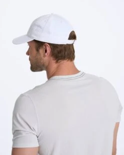 V1 Dad Hat | White -Funktion One Style 0012 V825WHT 04138