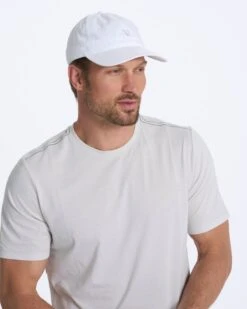V1 Dad Hat | White -Funktion One Style 0013 V825WHT 04128