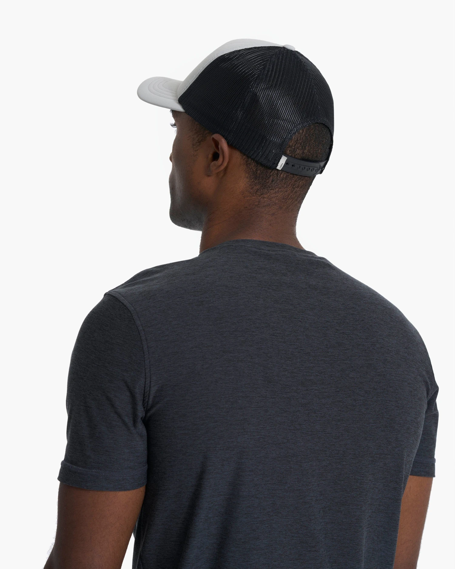 Inspired Foam Trucker Hat | Salt 5 Inspired Foam Trucker Hat | Salt - Image 3