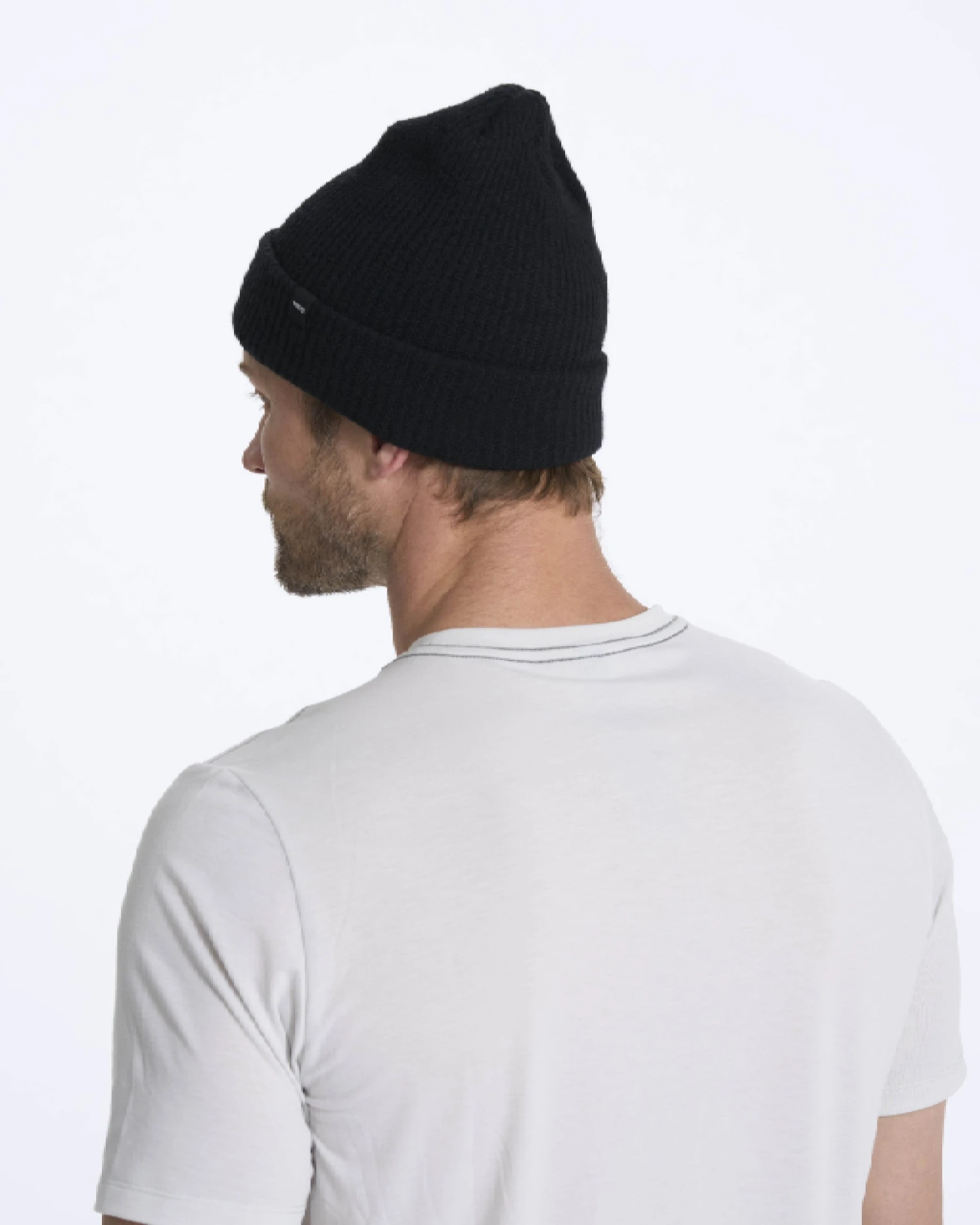 Douglas Beanie | Black 5 Douglas Beanie | Black - Image 3