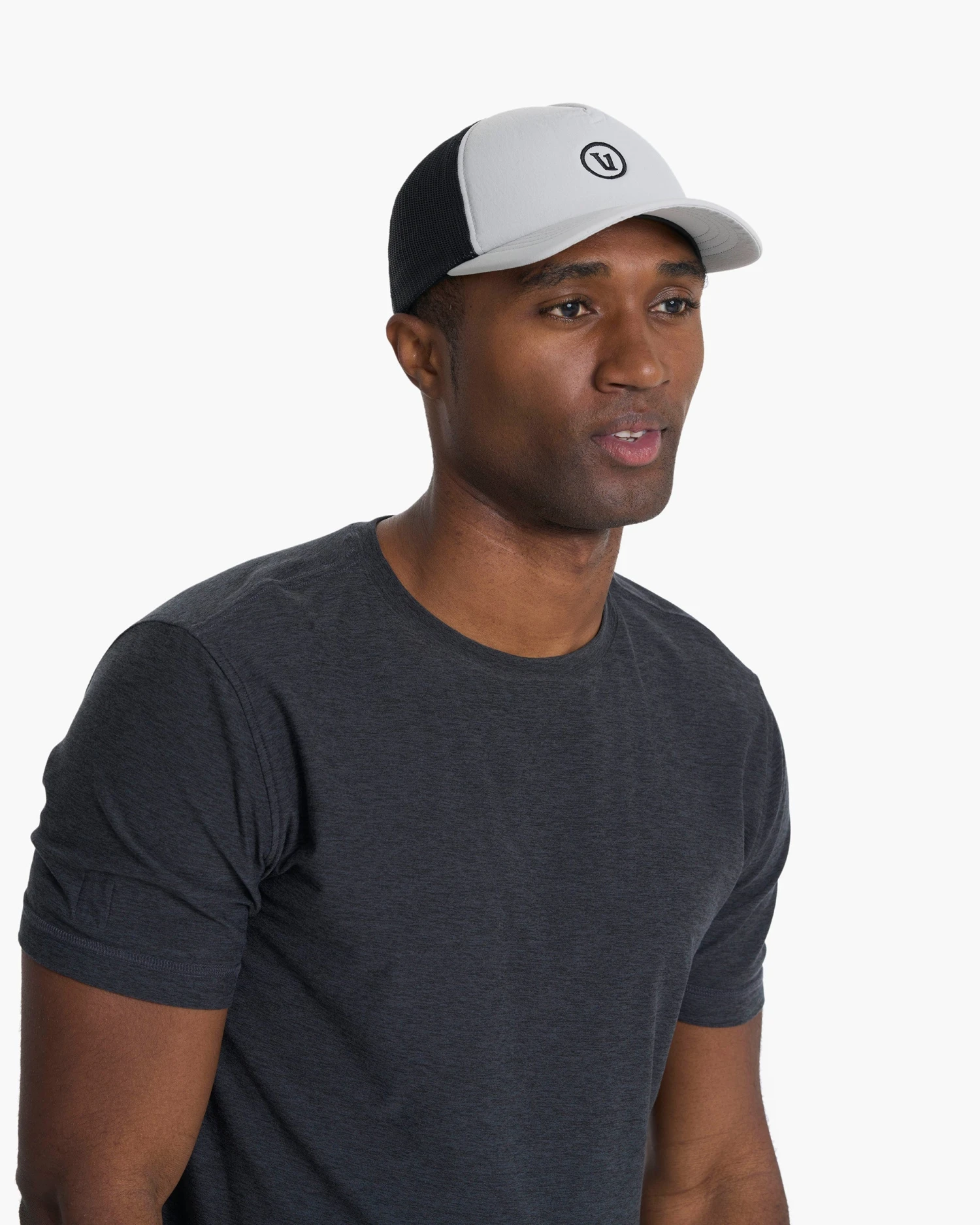 Inspired Foam Trucker Hat | Salt 4 Inspired Foam Trucker Hat | Salt - Image 2