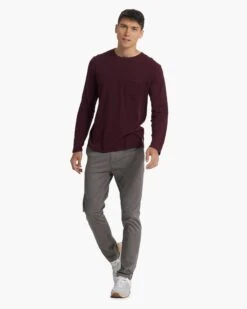 Collins Chino Pant | Cocoa -Funktion One Style 0022 V433CCO 02131