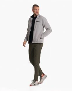 Palomar Insulated Jacket | Fog -Funktion One Style 0023 V549FOG FA22 M ECOMM DETAIL 4053