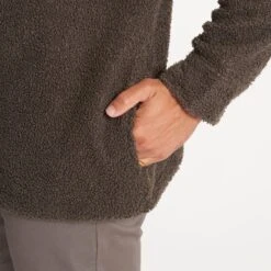 Napa Jacket | Dark Cocoa -Funktion One Style 0024 V546DKC FA22 M ECOMM DETAIL 1018