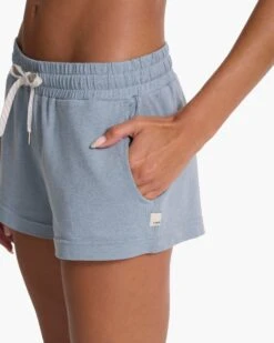 Halo Performance Short | Light Cloud Heather -Funktion One Style 0024 VW339HLI FA22 W ECOMM DETAIL 7360