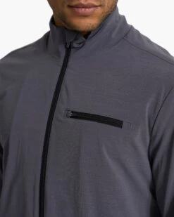 Palomar Insulated Jacket | Charcoal -Funktion One Style 0026 V549CCL FA22 M ECOMM DETAIL 4152