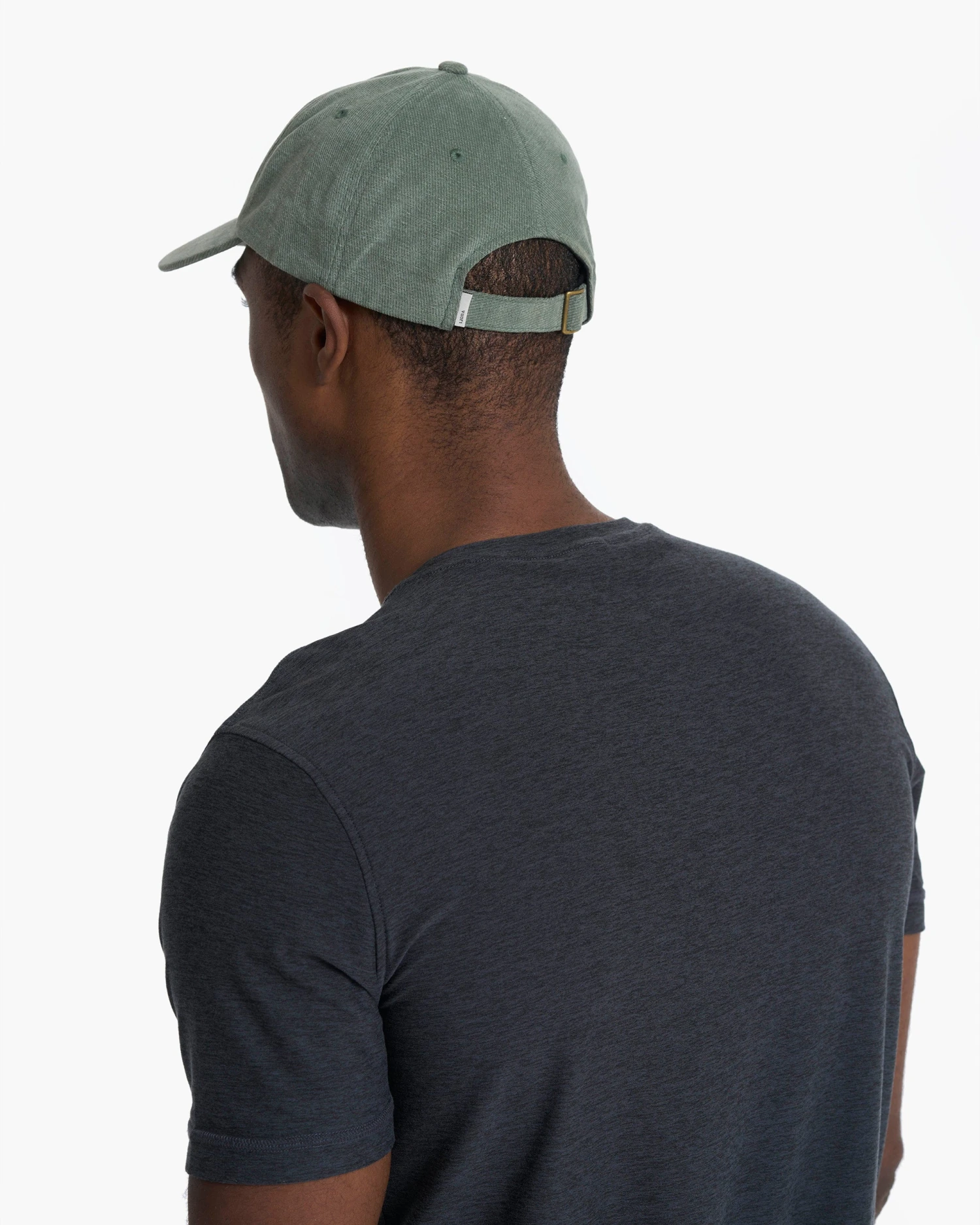 Signal Dad Hat | Light Oregano 5 Signal Dad Hat | Light Oregano - Image 3