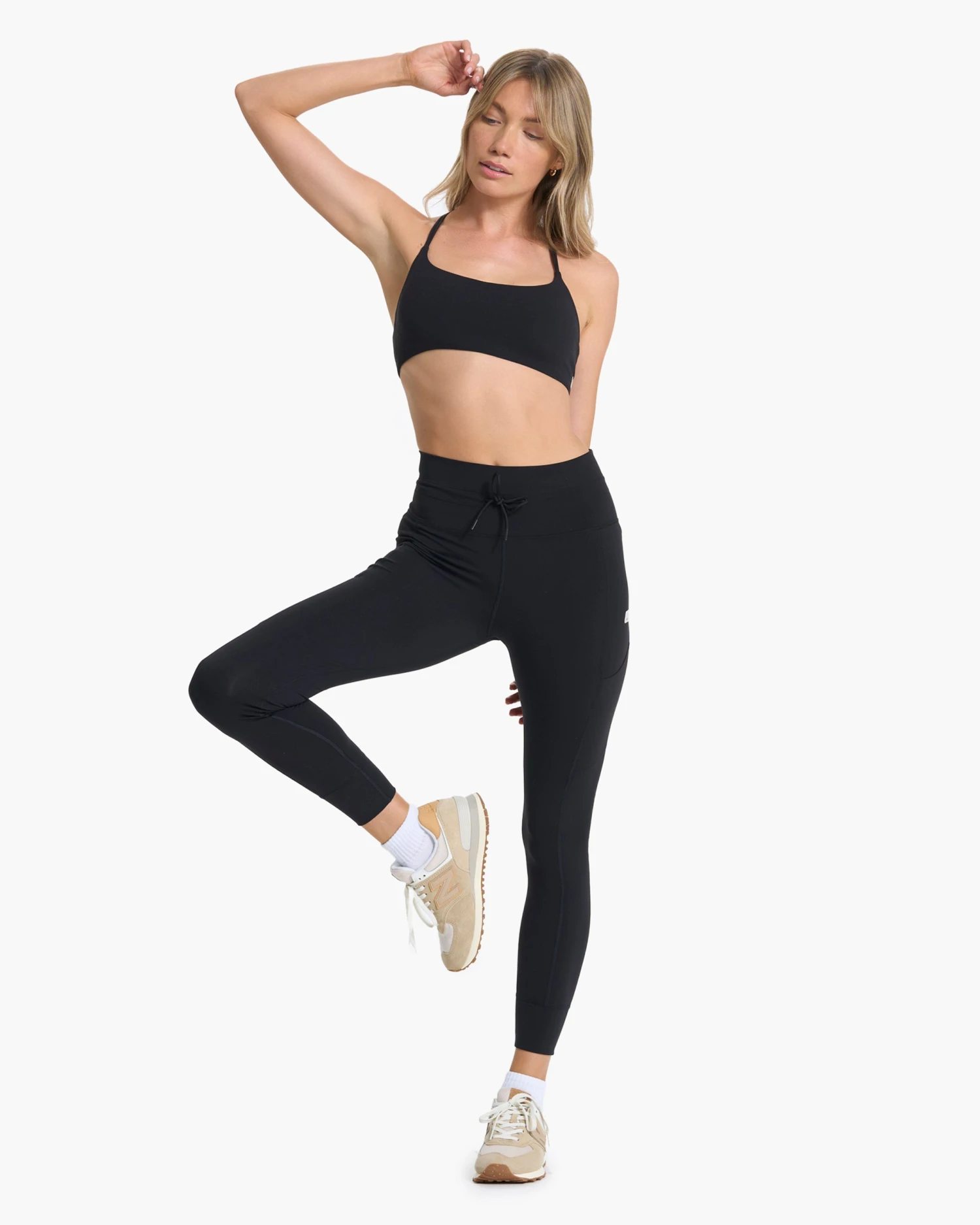 Tempo Bra | Black 8 Tempo Bra | Black - Image 6