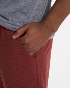 Ponto Performance Pant | Red Clay Heather -Funktion One Style 0032 V418HRC 10376