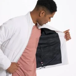 Echo Insulated Jacket | Salt -Funktion One Style 0037 V535SAL 07216