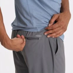 Fleet Pant | Vintage Charcoal 22 Fleet Pant | Vintage Charcoal -Funktion One Style 0041 V429VCH FA22 M ECOMM DETAIL 0779