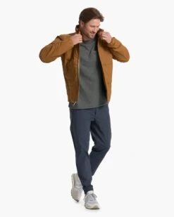 Echo Insulated Jacket | Caramel -Funktion One Style 0042 V535CAM 03522