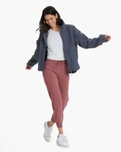 Highlands Sherpa Jacket | Azure -Funktion One Style 0046 VW538AZR 2507