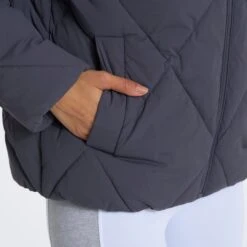 Decompression Insulated Jacket | Charcoal -Funktion One Style 0049 VW535CCL 1927