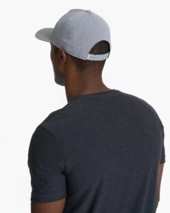 The Standard Hat | Heather Grey -Funktion One Style 0050 V818HTG 04728
