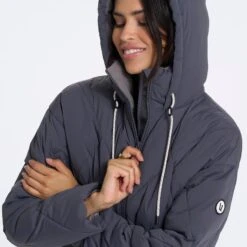 Decompression Insulated Jacket | Charcoal -Funktion One Style 0051 VW535CCL 1921