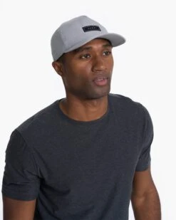 The Standard Hat | Heather Grey -Funktion One Style 0052 V818HTG 04720