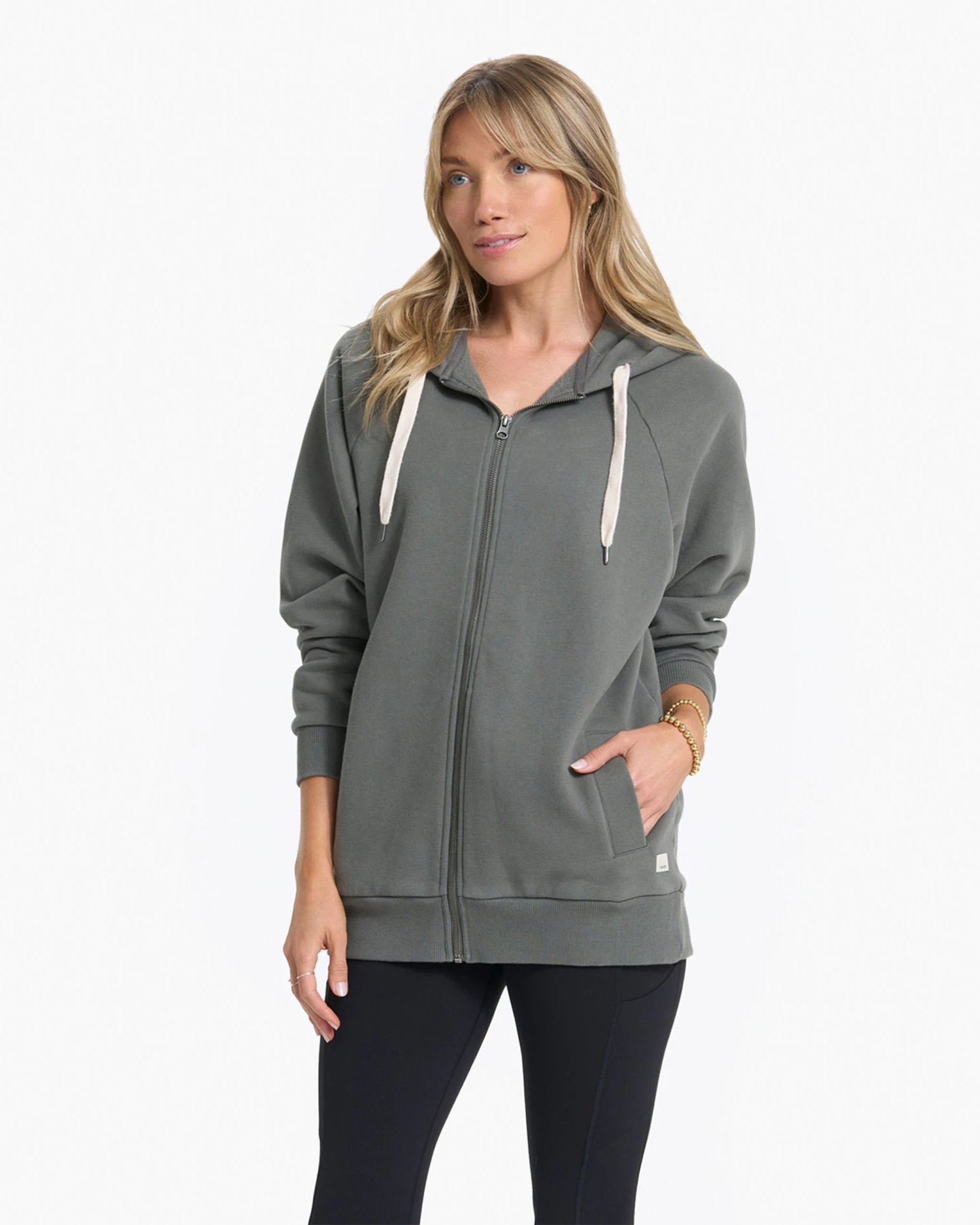 Restore Hoodie | Dusty Pine 4 Restore Hoodie | Dusty Pine - Image 2
