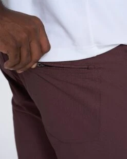 Meta Pant | Chestnut -Funktion One Style 0113 V430CHN 00437