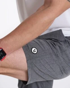 Kore Short | Vintage Charcoal Linen Texture -Funktion One Style 0147 V302VCL 2390