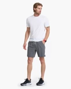 Kore Short | Vintage Charcoal Linen Texture -Funktion One Style 0149 V302VCL 2387