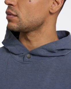 Austin Hoodie | Azure Heather -Funktion One Style 0166 V254HAZ 2255