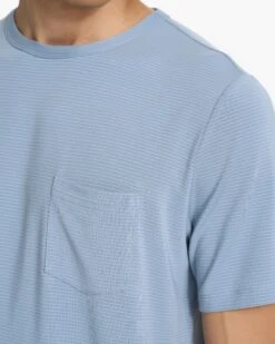 Linear Tech Tee | Light Cloud -Funktion One Style 0190 V196LCL 01765