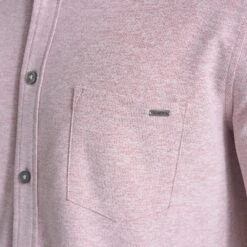 Long Sleeve Ace Button Down | Saltwater Red -Funktion One Style 0196 V185SWR 00263