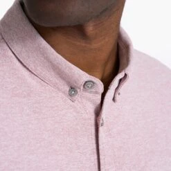 Long Sleeve Ace Button Down | Saltwater Red -Funktion One Style 0197 V185SWR 00256