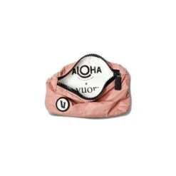 ALOHA-Mini Pouch | Burnt Clay