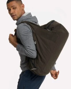Vuori Gym Bag | Army -Funktion One Style DUFFLE 2326