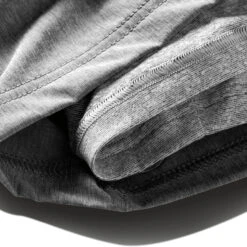 Kore Short | Grey Linen Texture -Funktion One Style KORE 02