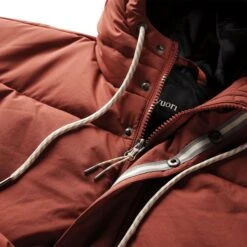 Langley Insulated Jacket | Red Clay -Funktion One Style Macro Langley 2048x2048 eaebebff 9610 4d7e a988 1c577f85a08f