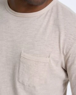 Long Sleeve Rise Tee | Dark Salt -Funktion One Style V1001DSA 01547