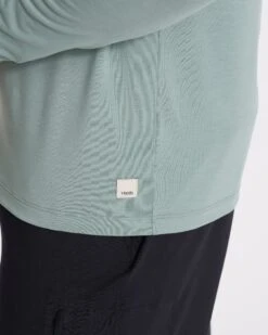 Long Sleeve Current Tech Tee | Neptune 10 Long Sleeve Current Tech Tee | Neptune -Funktion One Style V1003NPT SP23 M ECOMM TOPS DETAIL 2491 1x1 e2b2cc06 3fc5 4a2f 899e e08c5b0f0f8e