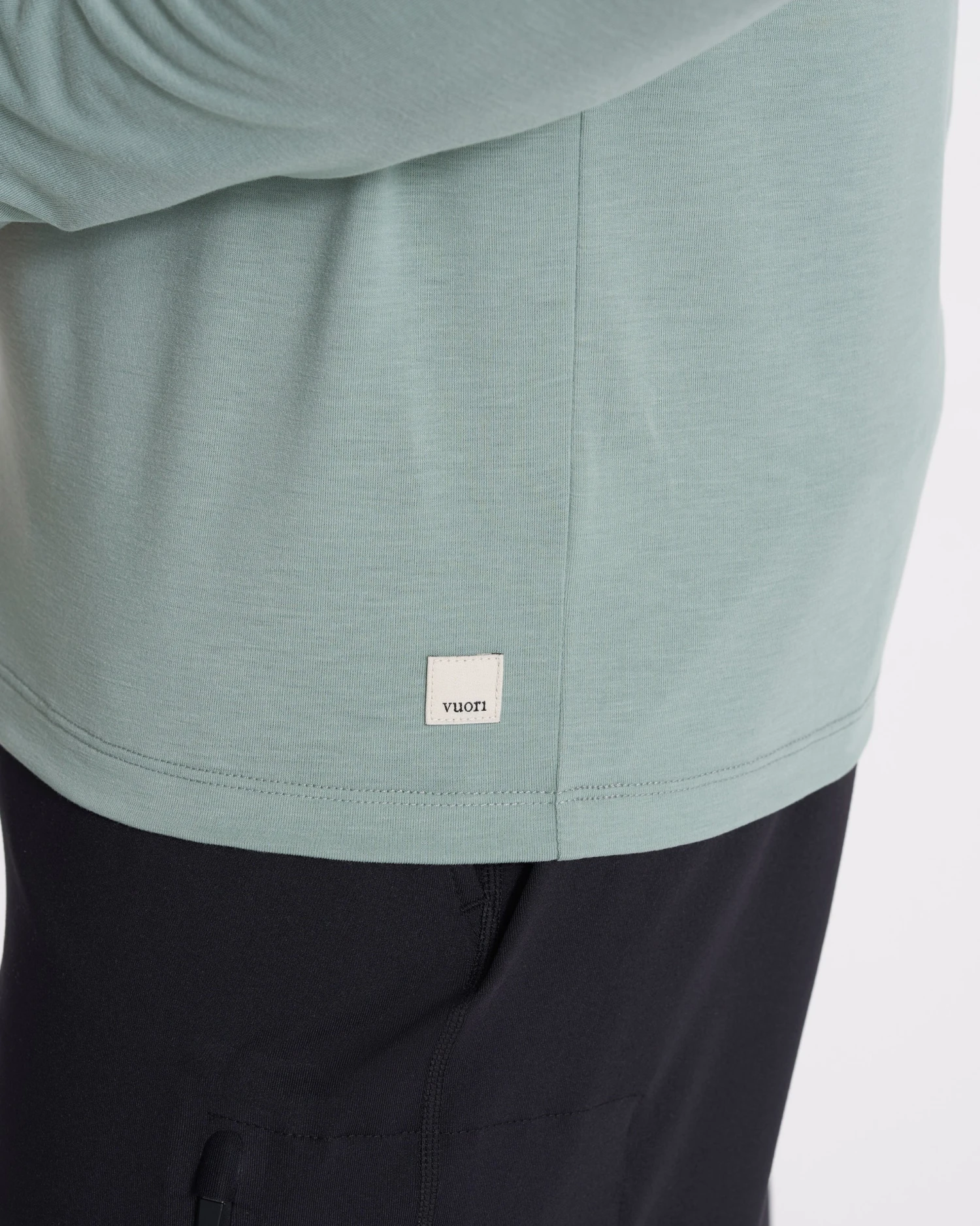 Long Sleeve Current Tech Tee | Neptune 5 Long Sleeve Current Tech Tee | Neptune - Image 3