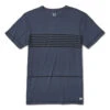 Tuvalu Tee | Navy Stripe -Funktion One Style V101.01NVS update