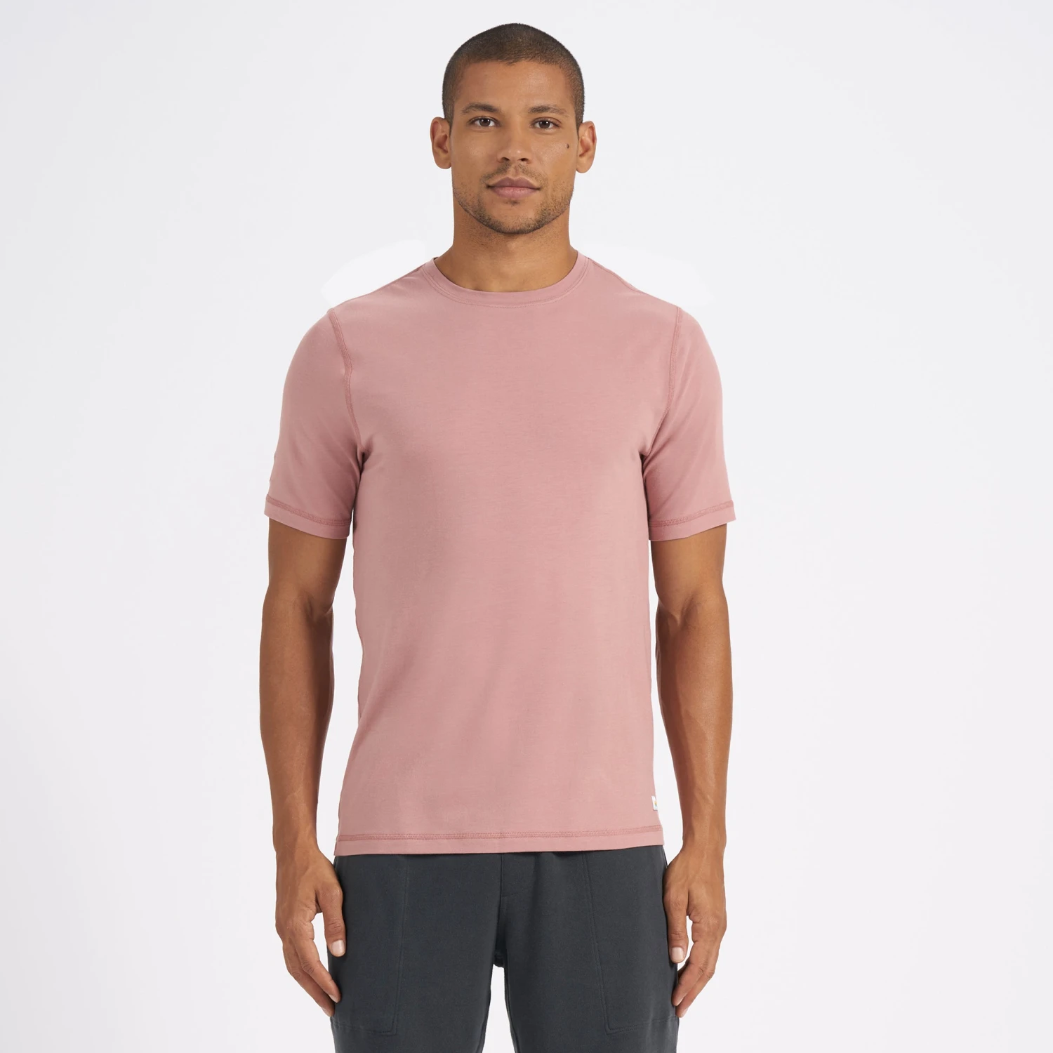 Tuvalu Tee | Burnt Clay 4 Tuvalu Tee | Burnt Clay - Image 2