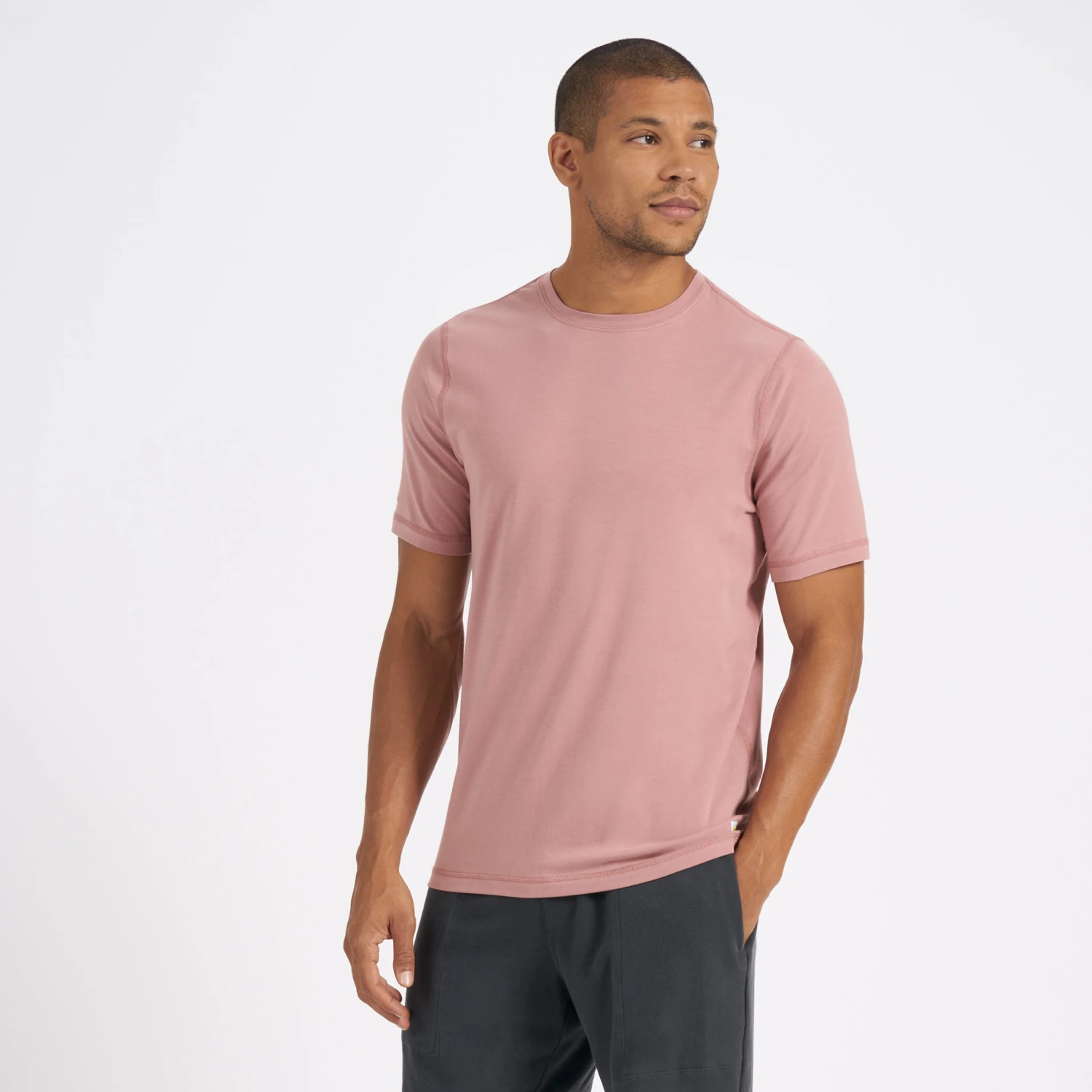 Tuvalu Tee | Burnt Clay 5 Tuvalu Tee | Burnt Clay - Image 3