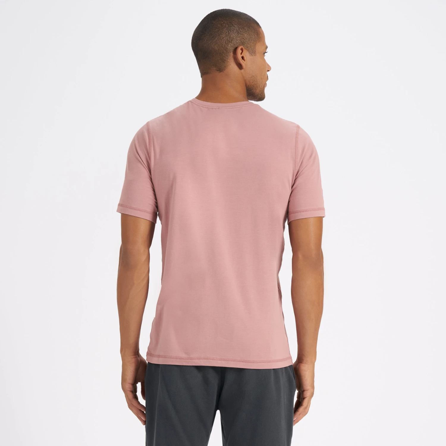 Tuvalu Tee | Burnt Clay 6 Tuvalu Tee | Burnt Clay - Image 4