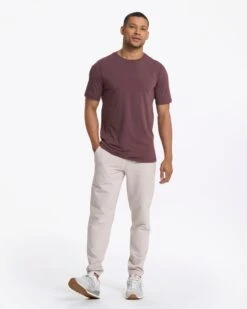 Tuvalu Tee | Chestnut 11 Tuvalu Tee | Chestnut -Funktion One Style V101CHN 1586