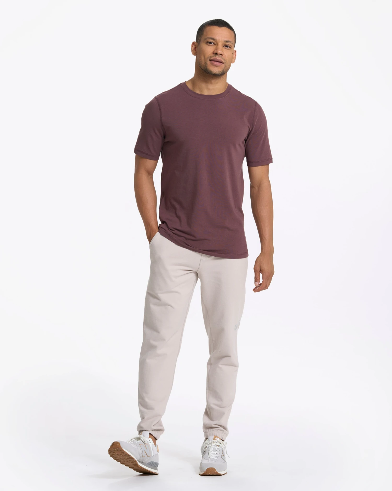 Tuvalu Tee | Chestnut 7 Tuvalu Tee | Chestnut - Image 5