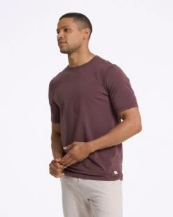 Tuvalu Tee | Chestnut 9 Tuvalu Tee | Chestnut -Funktion One Style V101CHN 1660