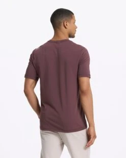 Tuvalu Tee | Chestnut 10 Tuvalu Tee | Chestnut -Funktion One Style V101CHN 1673