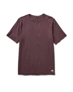 Tuvalu Tee | Chestnut