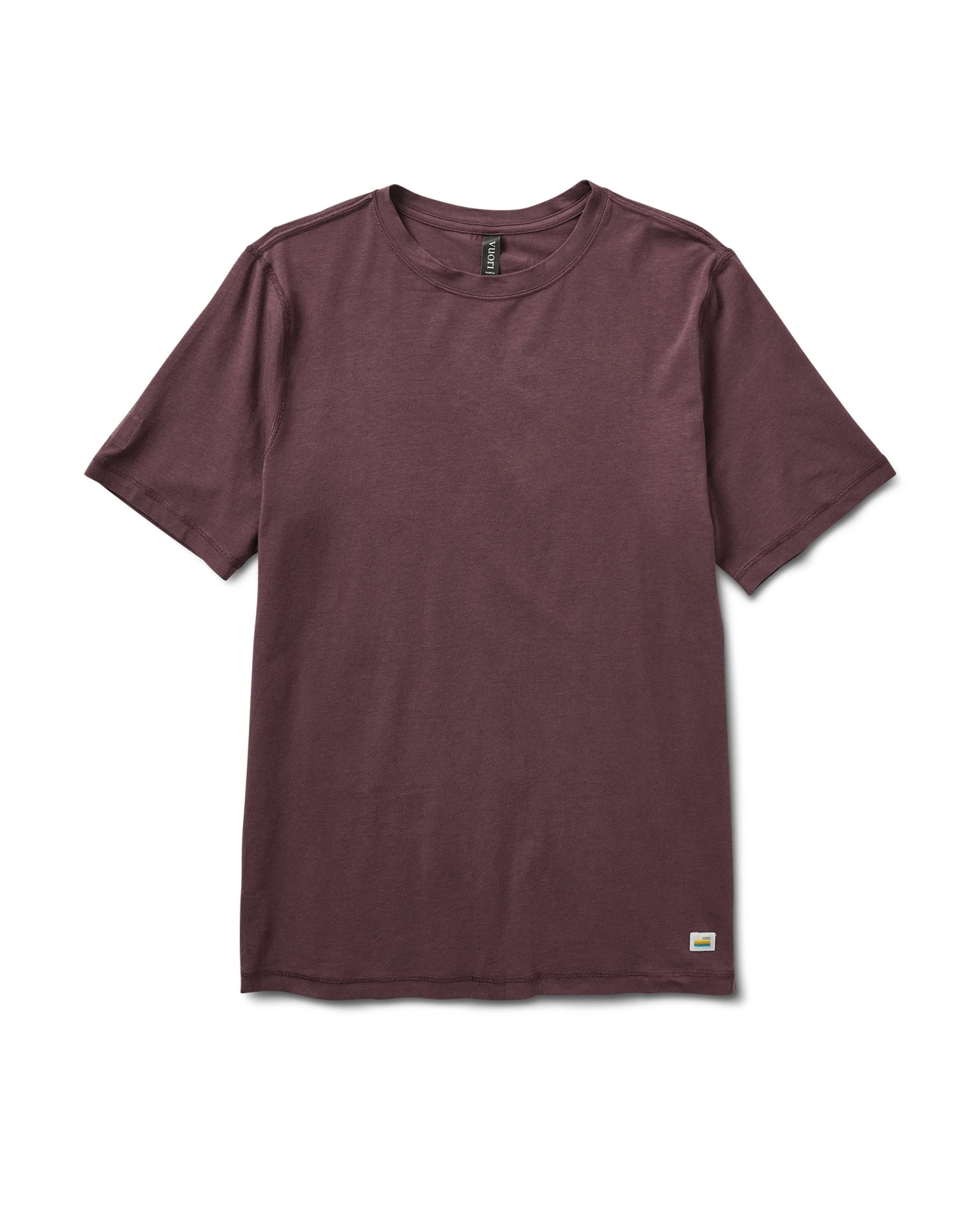 Tuvalu Tee | Chestnut 3 Tuvalu Tee | Chestnut